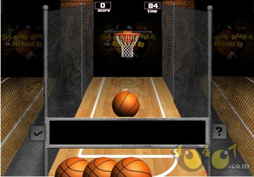 7K7K篮球小游戏 体验NBA灌篮高手乐趣_404