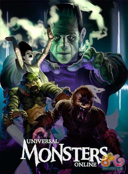 BigpointUniversal Monsters Online