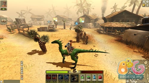 Dino Storm⿪ȥ3Dðգ