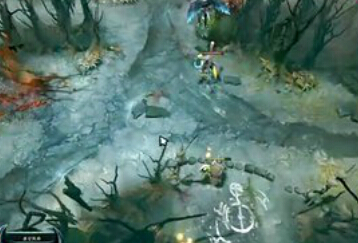 dota2 CDEC VS LGD ECL2014＾Ƶ