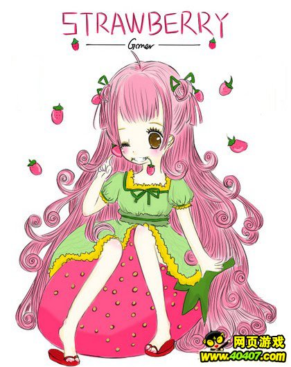 ±ȵƷstrawberry