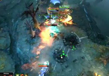 dota2 NaVi vs ROX 1սƵع