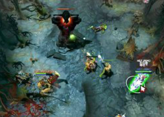 dota2 DK vs HGT WPC2014˵