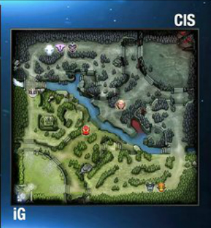 dota2 iG vs CIS WPC2014Ƶ˵