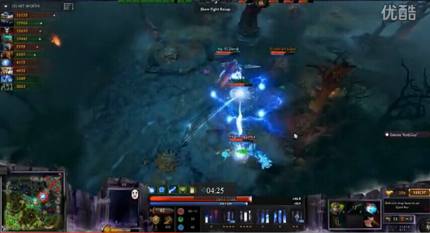 dota2 WCANewbee vs Naviʾͷ