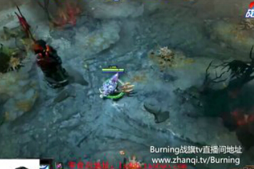 dota2սtvֱburningһڲط