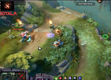 dota2MeracleTAȱǮshowtime11