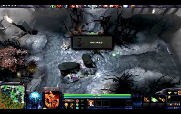 dota2 PisʥֱطŶĩշľ