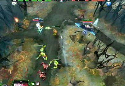 dota2 IVG VS MVPƵ