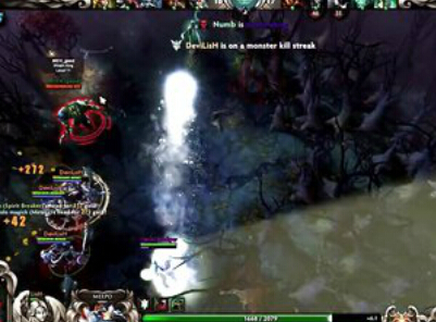 dota2 showtime39 DeviLisHһ˵ײ