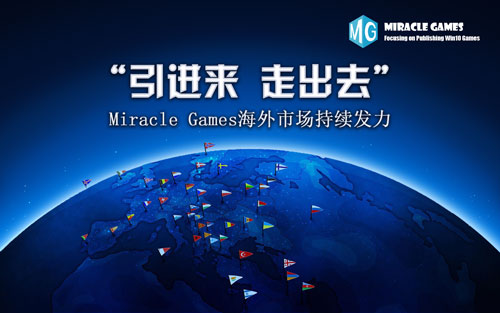 “ ߳ȥ”Miracle Gamesг