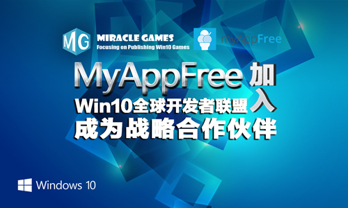 MyAppFree΢ȫ򿪷˳ΪսԺ