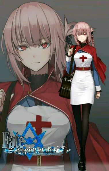 Fate/GO϶ Ϊɶǿ